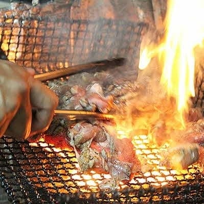炭焼き【まこっちゃん】うまうま焼き鳥Bセット
