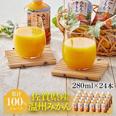みかんのきもち 24本(佐賀市)