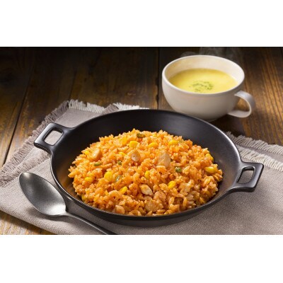 JAさが オリジナル チキンライス 250g×10袋(佐賀市)