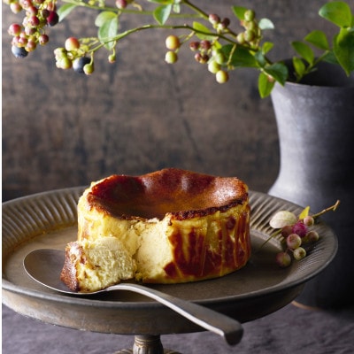 バスクチーズケーキ2個セット