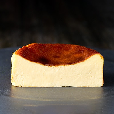 お菓子工房うふふのバスクチーズケーキ3個セット