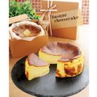 【発送月固定定期便】人気のバスクチーズケーキを毎月お届け全12回