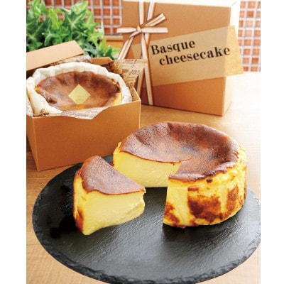 【発送月固定定期便】人気のバスクチーズケーキを毎月お届け全12回