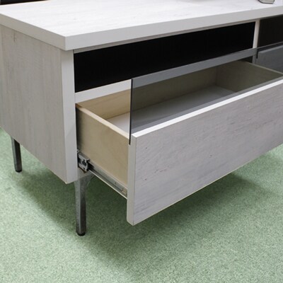 180テレビボード　シャープ(ATW)【諸富家具】