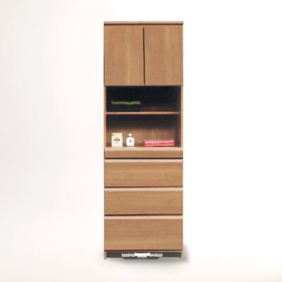 60幅サニタリー収納NA【諸富家具】