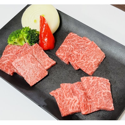 プレミアム 佐賀牛カルビ焼き肉用500g×1パック