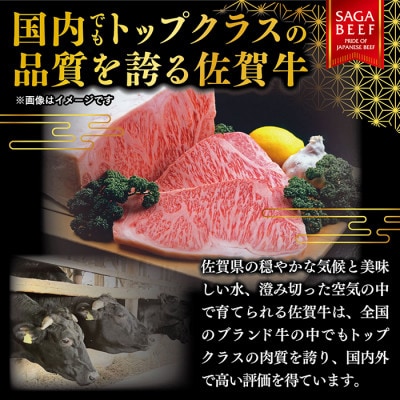 佐賀牛100%ハンバーグ150g×6