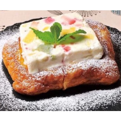 おうちでオシャレにカフェ気分♪カッサータ(プレーン)(4カップ)