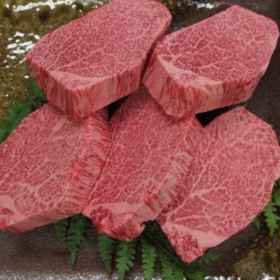 プレミアム 佐賀牛　ヒレステーキ200g×5枚(佐賀市)