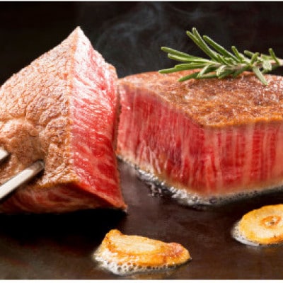 【期間限定+増量】佐賀牛ヒレステーキ200g×4枚+(1枚)　計5枚