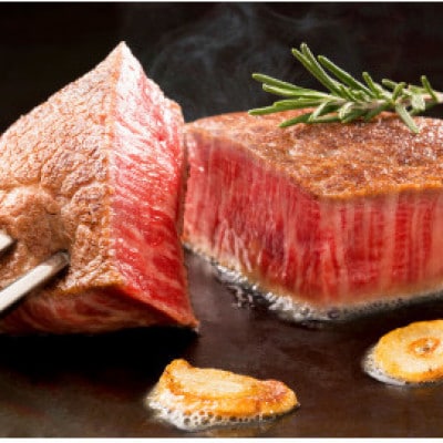 佐賀牛ヒレシャトーブリアン 200g×5枚(佐賀市)