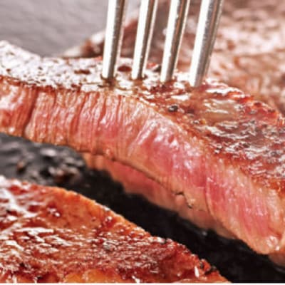 【期間・数量限定】佐賀牛サーロインステーキ 200g×2枚