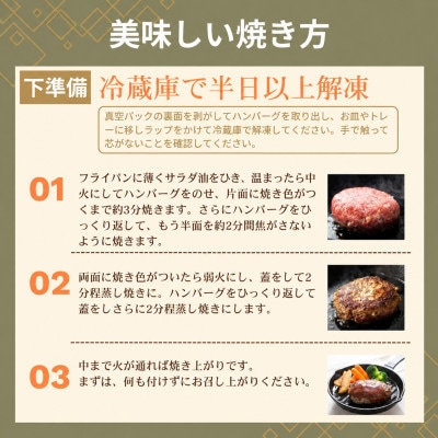 佐賀牛入り黒毛和牛 がばいばーぐ 計1.8kg(120g×15個)(佐賀市)