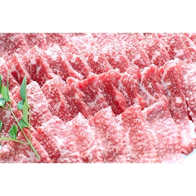熊本あか牛　特選焼肉用300g(熊本県玉東町)