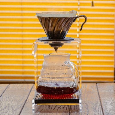 【自家焙煎珈琲】ヤマフクブレンド　コーヒー粉300g【ヤマフクコーヒー】