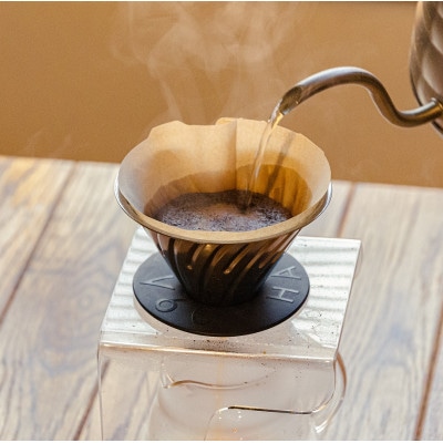 【自家焙煎珈琲】ヤマフクブレンド　モカイルガチェフェ　コーヒー豆200g飲み比べセット