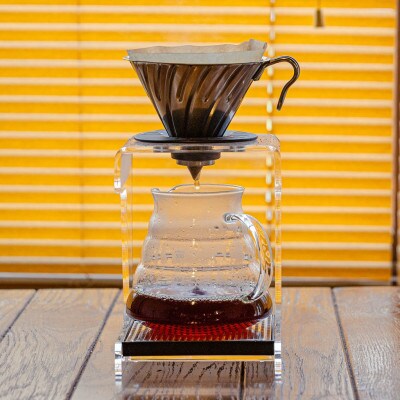 【自家焙煎珈琲】モカ　ゲイシャ　コーヒー豆200g×3袋【ギフトボックスセット】