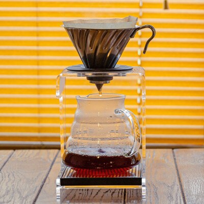 【自家焙煎珈琲】ヤマフクブレンド　コーヒー豆200g×3袋【ギフトボックスセット】