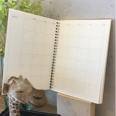 一石手帳(がまぐち付き手帳)　カラー:ターコイズ