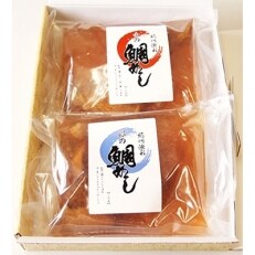ご家庭で本格鯛めしを!　金と銀の鯛めしセット | ふるさと納税のお礼品