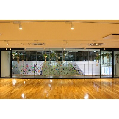 クライミングジム&ヨガスタジオ「PLAY」 1日オールタイム体験チケット(2枚セット)