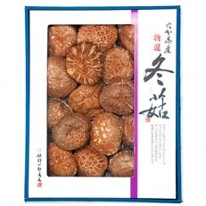 大分県産 厳選どんこ椎茸250g