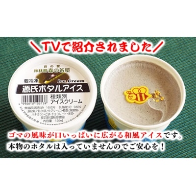 アイス・シェイク5種13個セット ずんだ 塩バニラ いちご シェイク ササニシキ 源氏ホタル アイス