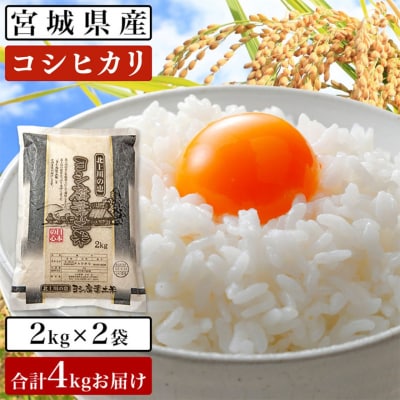 令和8年産 ヨシ腐葉土米 精米4kg(2kg×2袋)コシヒカリ