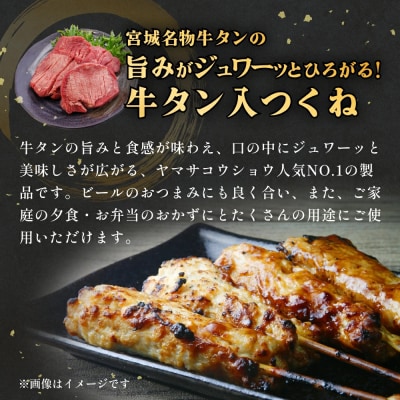 牛タン入つくね 2種40本 冷凍 牛たん入つくね 牛たんつくねチーズ入り BBQ 焼き鳥 簡単調理