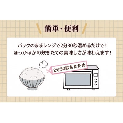 ご飯パック 宮城県産 ササニシキ 180g×48個 パックライス パックごはん パック 宮城県 米