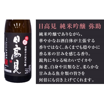 日本酒 石巻産特選酒セット 720ml 3本 墨廼江 日高見 飲み比べ 宮城県 石巻市