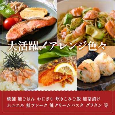 【訳あり】鮭 銀鮭 切り身 3kg 切身 海鮮 サーモン さけ サケ 魚 石巻市