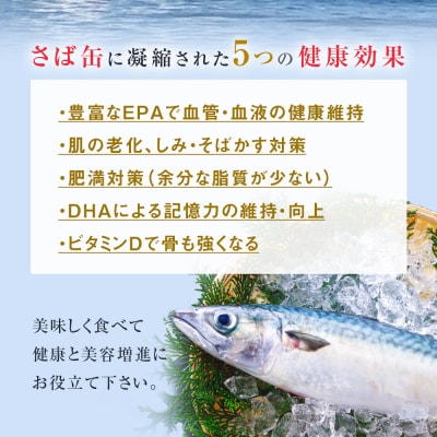 【2月配送】缶詰 さば缶詰 水煮 24缶 サバ缶 鯖缶 さば缶 鯖 国産 常温 長期保管 
