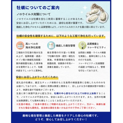 宮城県産 かき 氷温熟成 牡蠣 生食用 冷凍170g×6袋 約1.02kg まるたか水産 石巻応援