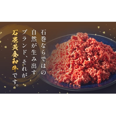 うしちゃんファームセット 5P 和牛 切り落とし 1.5kg 挽き肉 2.5kg 冷凍 赤身 ひき肉