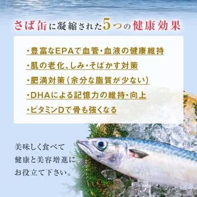 【10月配送】缶詰 さば缶詰 水煮 12缶 サバ缶 鯖缶 さば缶 鯖 国産 常温 長期保管 
