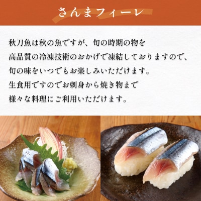 金華さば 秋刀魚 いわし 石巻市魚介満喫セット 鯖 サバ サンマ さんま 鰯 イワシ セット フィレ
