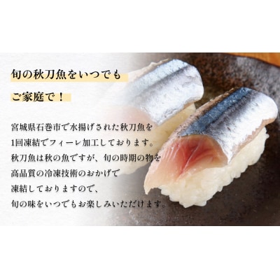大とろいわし さんま 欲張り セット フィーレ フィレ イワシ いわし 鰯 秋刀魚 サンマ 魚介