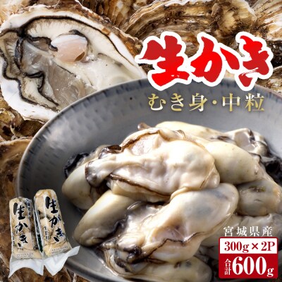 牡蠣 宮城県産 生かき むき身 中粒 生牡蠣 生食 加熱 カキ 魚介 魚介類