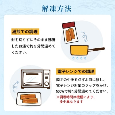 宮城県産あなご蒲焼(1食)12入 冷凍 小分け 穴子 アナゴ 蒲焼き 甘だれ おかず 惣菜 防災減災
