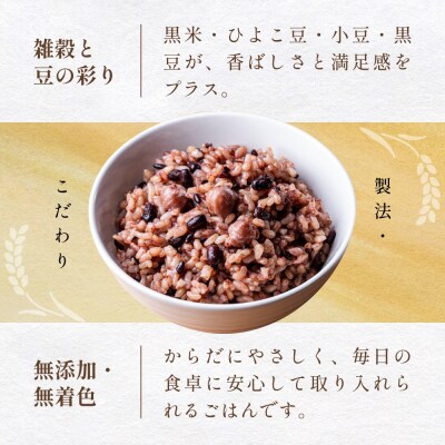 【常温】3日熟成発芽発酵玄米ご飯パック 18食 幻の米@石巻産ササニシキごはん