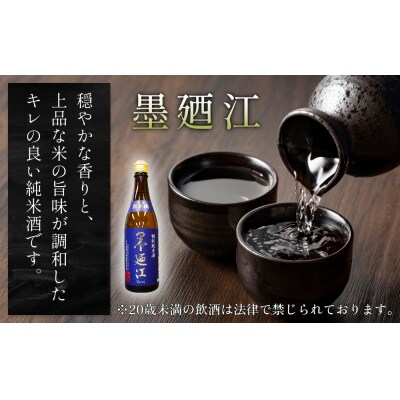 墨廼江 茶そばセット  お祝い 贈答用 贈り物