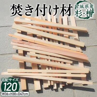 焚き付け材 キャンプ 焚き火 薪 杉 檜 焚火 BBQ アウトドア キャンプ