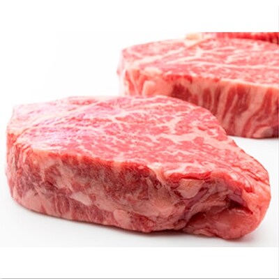 黒毛和牛ヘレステーキセット(ヘレステーキ2枚合計200g&サイコロステーキ100g) B237
