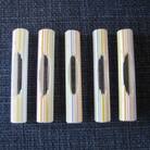 ガラスの箸置き(5個組)