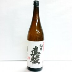 佐渡の純米酒　【真稜】純米酒　1800ml×1本 | ふるさと納税のお礼品