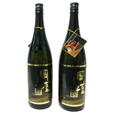 焼酎岡垣 1800ml 2本セット(化粧箱入り)