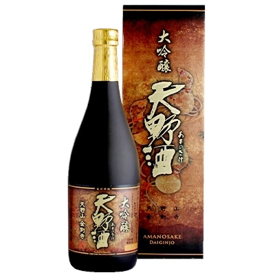 天野酒大吟醸720ml