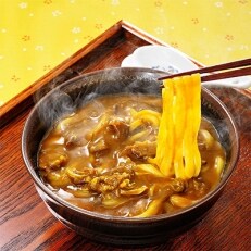 フジギクカレーうどん　287g(8食入り)