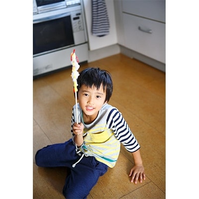 島田のほこりんぼう!(R)　6本セット